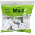 Pino Prensa Cabo Ilumi 2 Polos 10A Branco 14240Pct - Kit C/10 