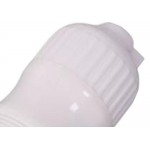 Soquete Sem Chave Nylon Ilumi Borne Branco E-27   1602Pct - Kit C/10