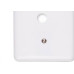 Placa Ilumi Styllus 4X2 (Furo) 2053