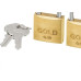 Cadeado Gold Segredo Igual 30Mm Gcc200011 - Kit C/12 