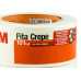 Fita Crepe 3M Uso Geral 101La 48X50M Hb004572382 - Kit C/2 