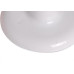 Plafonier Pvc Ilumi Branco Soquete Porcelana E27 18091