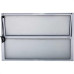 Janela Basculante Aluminio Branca Hikari 40 X 60 Vb22