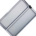 Janela Basculante Aluminio Branca Hikari 40 X 60 Vb22