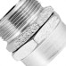 Conector Macho Giratorio Ekoflex Bsp 1/2''Latao 245