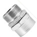 Conector Macho Giratorio Ekoflex Bsp 1.1/4''Latao 248