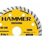 Disco Diamantado Hammer Turbo 110Mm Seco Gydd1100