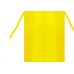 Avental Pvc Plastcor Amarelo 0,70X1,2M 700.10704 - Kit C/5 