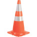 Cone Flexivel Plastcor Nbr Laranja 75Cm 