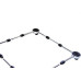 Suporte Fogao/Geladeira Girafacil Quality Cromado 10440