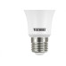 Lampada Led Bulbo Taschibra 9W 3000K 