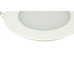 Luminaria Led Plafon Taschibra Embutir Redondo 06W 6500K 12Cm 