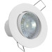 Spot Led Taschibra Embutir Redondo 5W 3000K 