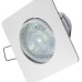 Spot Led Taschibra Embutir Quadrado 5W 3000K 