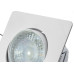 Spot Led Taschibra Embutir Quadrado 5W 3000K 