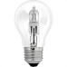 Lampada Halogena Bulbo Taschibra 100 X 127V A55 E-27 