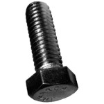 Parafuso Sextavado Aco Oxidado 8.8 Jomarca08X30Mm % 01832/27423