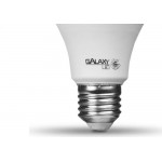 Lampada Led Bulbo Galaxy A60 09W 6500K 1008R