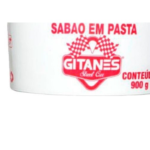 Desengraxante Pasta Gitanes 900G 144