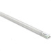 Lampada Led Tubular Galaxy T8 10W 3000K Vidro 1650