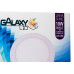 Luminaria Led Plafon Galaxy Externo Redondo 18W 3000K 20,4Cm 2009S