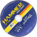 Disco De Corte Para Inox Hammer 7''X1.6Mm Gydi1100