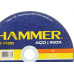 Disco De Corte Para Inox Hammer 7''X1.6Mm Gydi1100