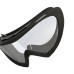 Oculos Protecao Valeplast Ampla Spider Preto 62.131