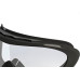 Oculos Protecao Valeplast Ampla Spider Preto 62.131