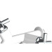 Torneira Abs Maquina/Tanque Valeplast Cromada Siena 47.120