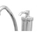 Torneira Abs Bica Movel Com Filtro Higiban Cromado 1/4V 271166