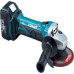 Esmerilhadeira Makita Angular 4.1/2'' 18V Com Kit Dga452Rfe