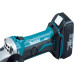 Esmerilhadeira Makita Angular 4.1/2'' 18V Com Kit Dga452Rfe