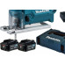 Serra Tico-Tico Makita 12V Com Bateria Kit Jv101Dwye