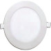 Luminaria Led Plafon Ecolume Embutir Redondo 06W 6000K 27198