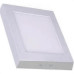 Luminaria Led Plafon Ecolume Externo Quadrado 18W 6000K 27209