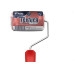 Rolo Textura Rustica Atlas 10Cm Com Cabo At155/10Sr