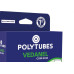 Anel Vedacao Para Vaso Polytubes Com Guia Pulvitec Ub002