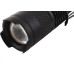 Lanterna Led Brasfort Aluminio Com Zoom P/1Aa 7866