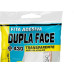 Fita Dupla Face Adelbras Acrilica Transparente 18X 30M Blister 