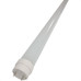 Lampada Led Tubular Galaxy T8 18W 6500K Vidro 1655