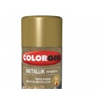 Tinta Spray Colorgin Metalik Cobre 350Ml 54