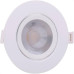 Spot Led Ecolume Redondo 06W 6000K Bivolt 27257