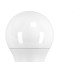 Lampada Led Bulbo Aschibra 7W 3000K 