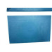 Desempenadeira Pvc Giraldi 18X30 Lisa Azul 