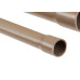 Tubo Plastico Krona Marrom Soldavel 50Mm 1.1/2X6 27