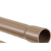 Tubo Plastico Krona Marrom Soldavel 50Mm 1.1/2X6 27