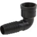 Plasbohn Preto Cotovelo Interno  1.1/4'' 2470 - Kit C/10 