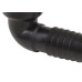 Plasbohn Preto Cotovelo Interno  1.1/4'' 2470 - Kit C/10 