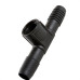 Plasbohn Preto Tee Interno   1/2'' 2449 - Kit C/25 